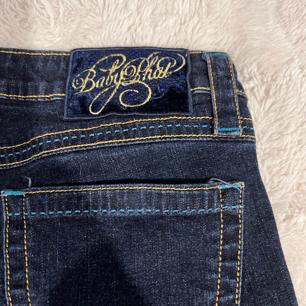 Authentic Vintage Baby Phat Jeans